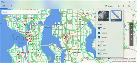 Bing Maps Samples.